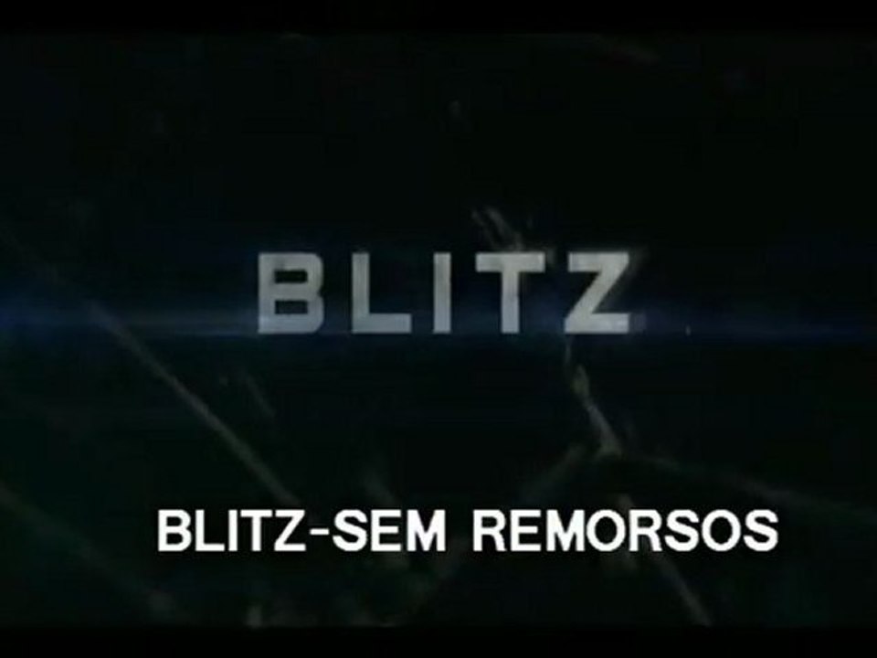 BLITZ - Trailer PT
