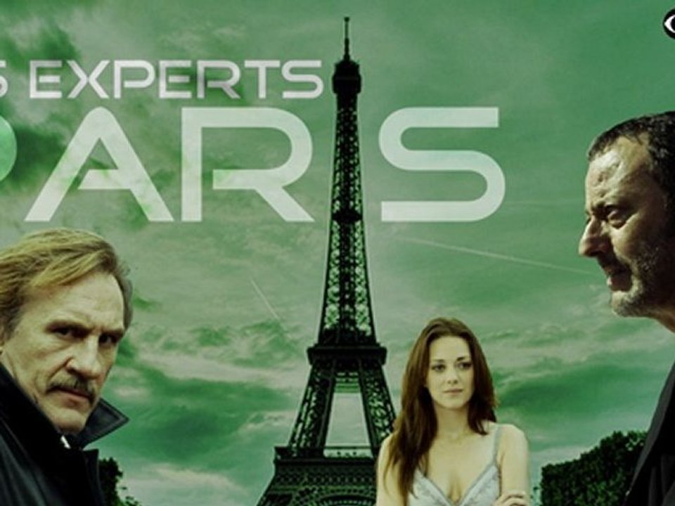 BIENTOT LES EXPERTS A PARIS
