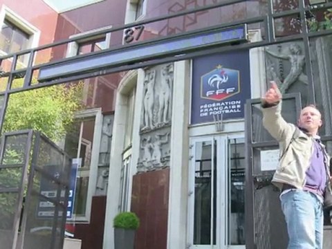 Le Journal vidéo du dimanche 8 mai 2011, édition de 18H00.