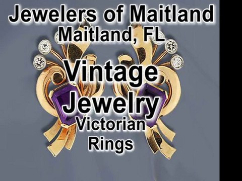 Estate Jewelry Jewelers of Maitland 32751 Maitland Florida
