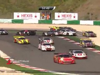 GT1 Championship Race Introduction from Portimao
