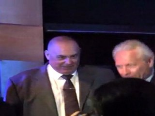 Lancement de la concertation publique du projet Vieux Port : ambiance