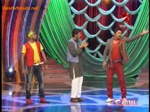 Comedy Ka Maha Muqabla 8th May 2011 Video Watch Online p1
