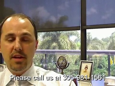 Miami Beach Injury Lawyer & Accident Attorney (305) 981-1561
