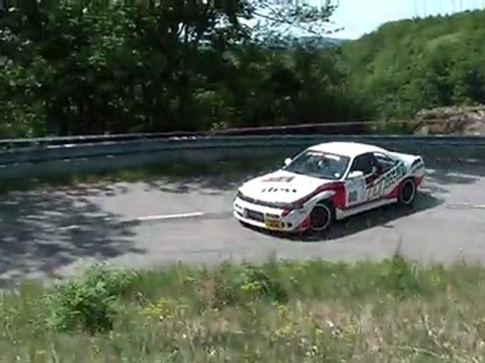 Rallye Plaines Cîmes 2011