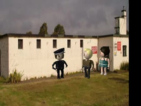 Deathrow Spanish VCD