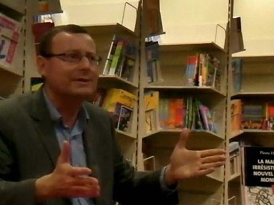 Pierre Hillard - 1/5 - Lyon - 6 mai 2011 - Le Nouvel Ordre Mondial