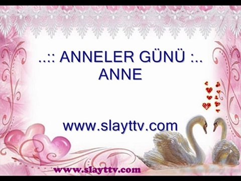 Anneler Günü - Anne