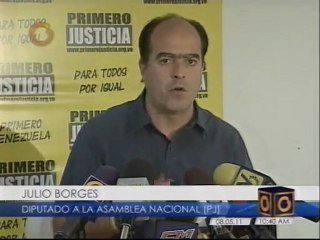 Primero Justicia sobre la Misión Gran Vivienda