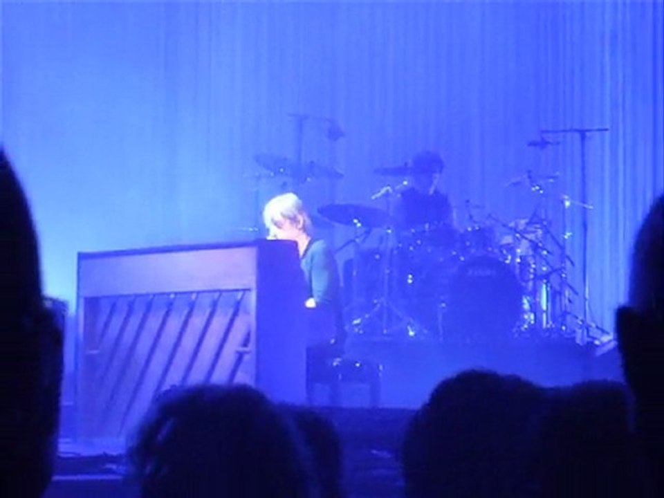 Jean Louis Aubert Zenith Amiens 1/2