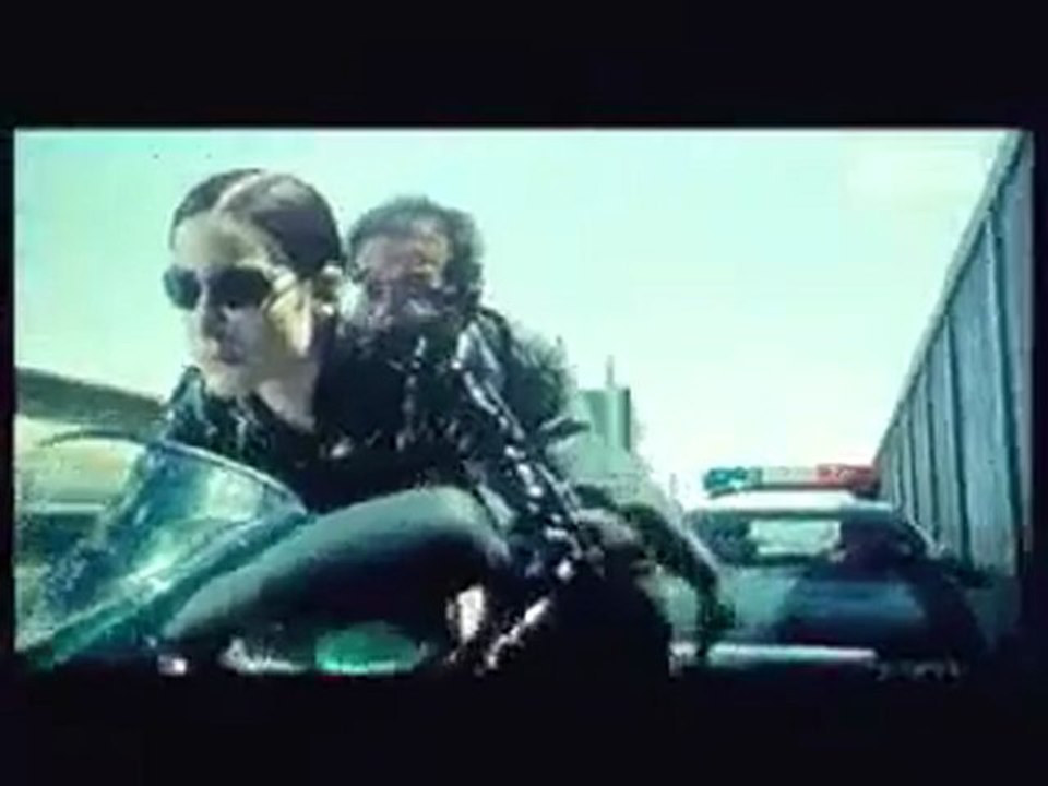 Matrix Reloaded (2003) (Bande d'annonce)