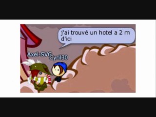 les 90 passages épisode 3