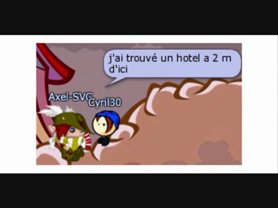 les 90 passages épisode 3