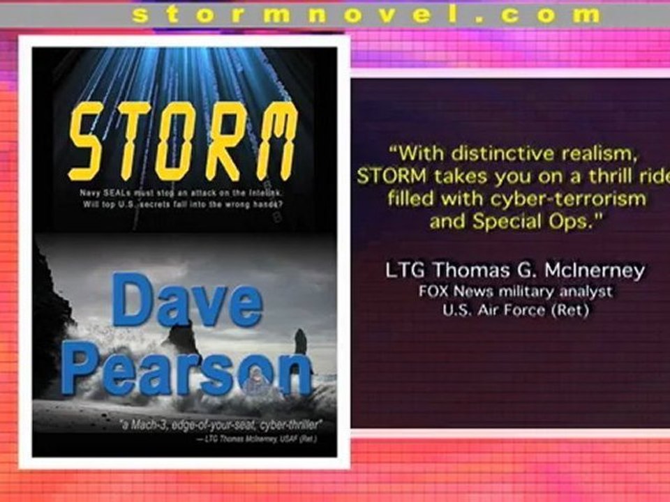 New Suspense Thriller Fiction | Navy Seals Book | STORM