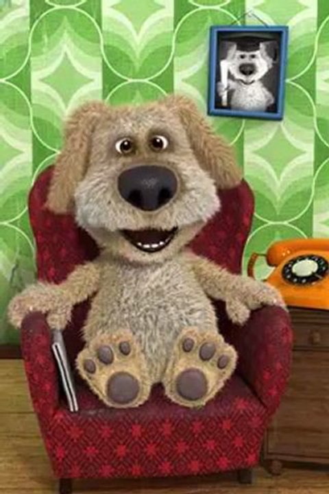 Talking Ben the Dog