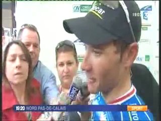 Les 4 Jours de Dunkerque 2011 Etape 5