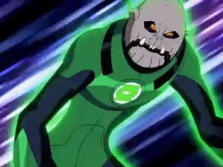 Green Lantern Emerald Knights