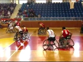 AYDIN ESK - IZMIR RSK BASKETBOL MACI 1. DEVRE OZETI