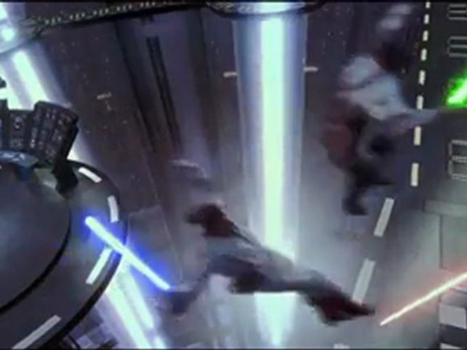 Star Wars Saga in Blu-Ray