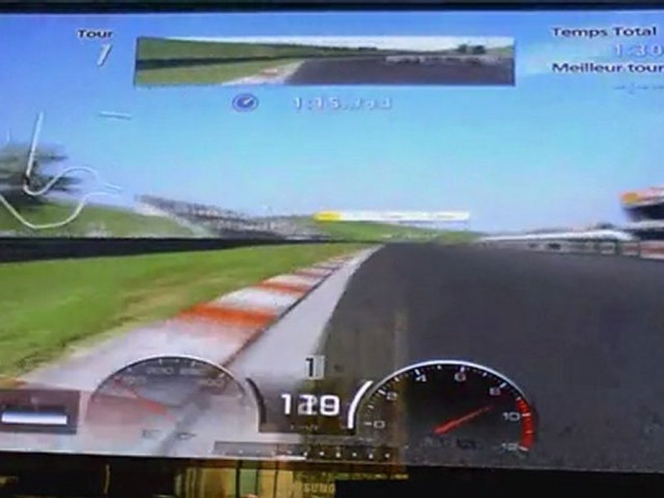 Gran Turismo 5 ; "citroen by Gran Turismo Race Car"