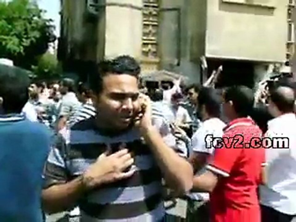 Heurts au Caire après les violences entre Coptes et musulmans