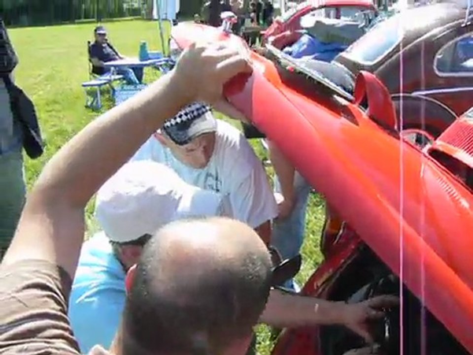 Mericourt 2011  -  Mon premier cours lol