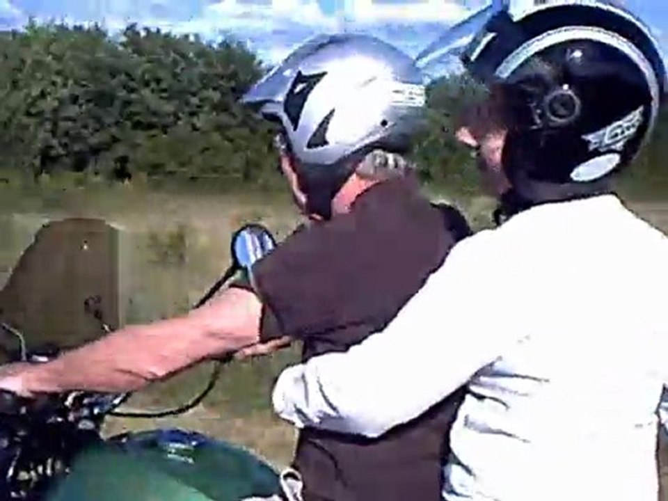 La balade du dimanche