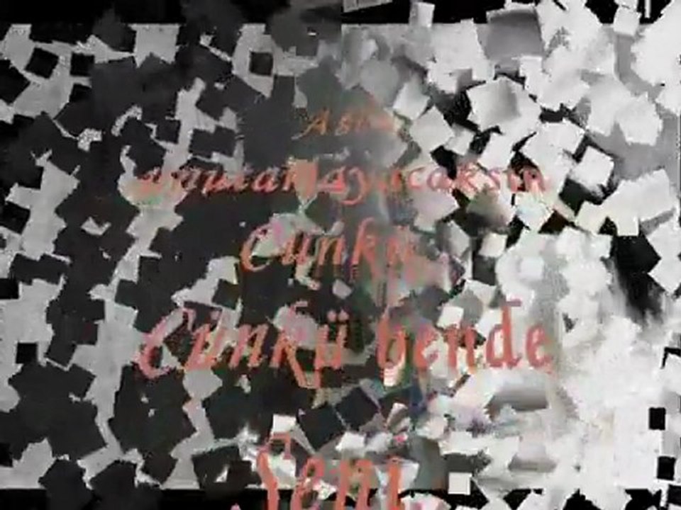 Sevdigim Uzak Durma . . .