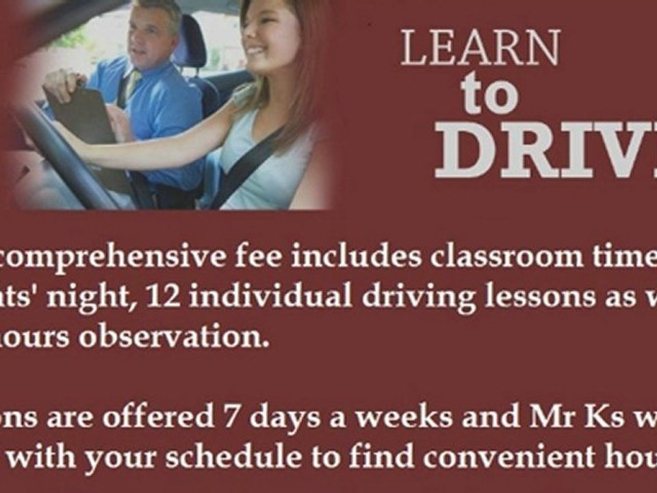 Driving Lessons Haverhill