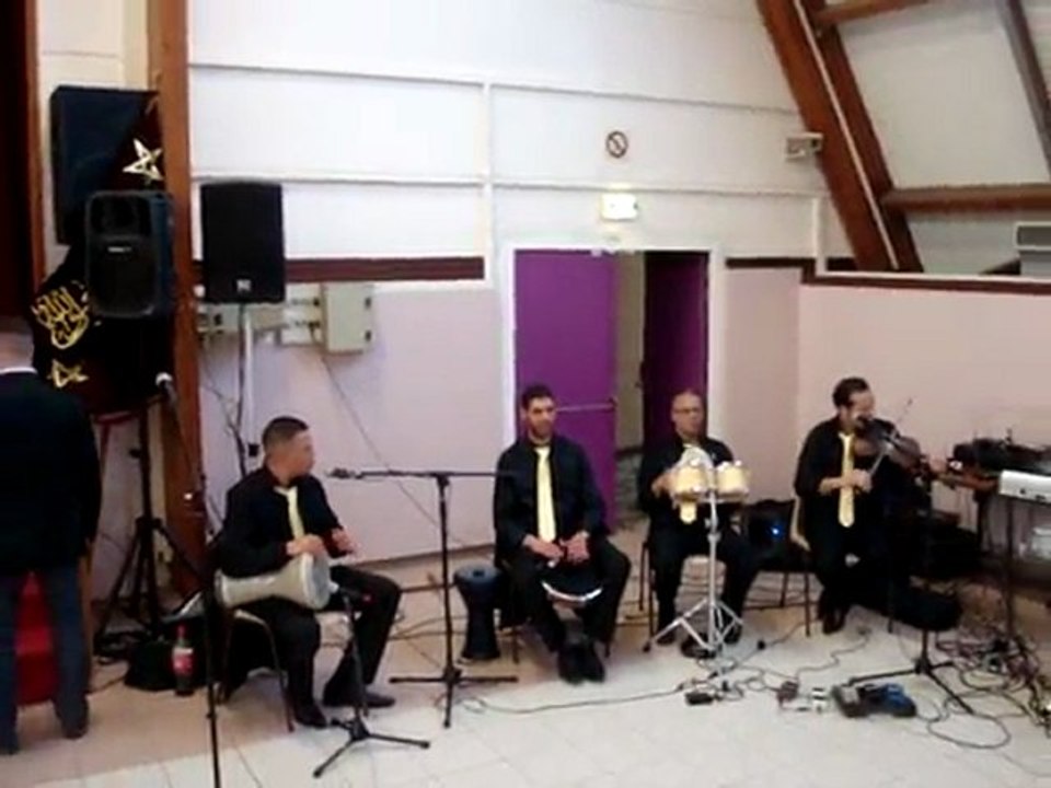 ORCHESTRE MAROCAIN Raksat atlas par ORCHESTRE VOIX D ORIENT