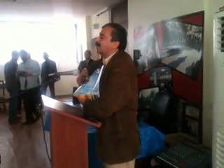 SIRRI SÜREYYA ÖNDERİN GERSOYDER KONUŞMASI