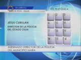 Asesinado director de la policía del municipio Mara en Zulia