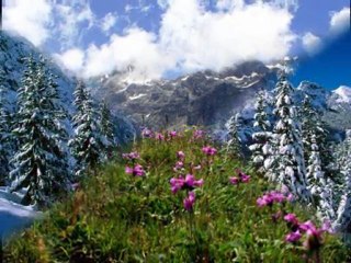 Dağların Arkasında Yar