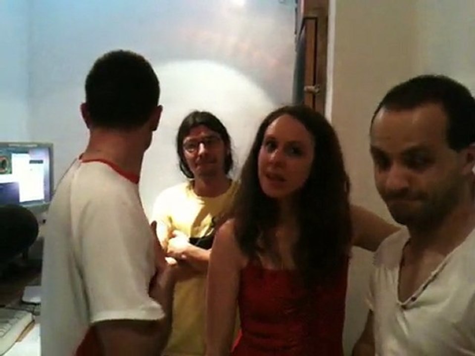 Ana Dess en direct de La Fine Ekipe!