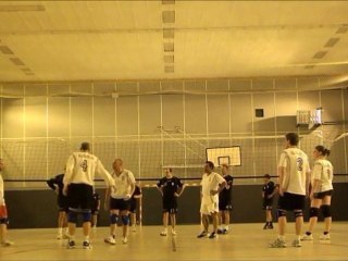 ATSCAF 2 vs CROC 2 4ème set (06/05/2011)