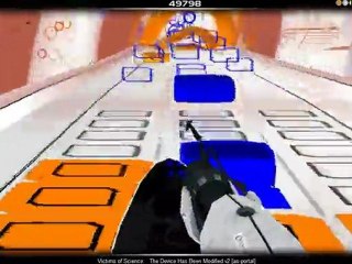 Victim of Science: Explore Aperture's Tests 🎶