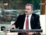 DP Namık Kemal Zeybek TV8 Erkan Tan'la Başkent'ten Böl - 1