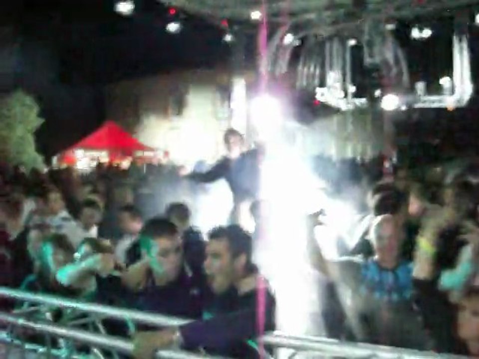 Lépron les vallées 2011 (2h du mat )