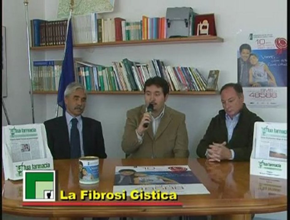 224 - La Fibrosi Cistica - 12 - Pianeta Farmacia 2007