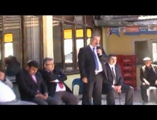 Bucak MHP Seçim Çalışmasından İzlenimler_8 mayıs 2011