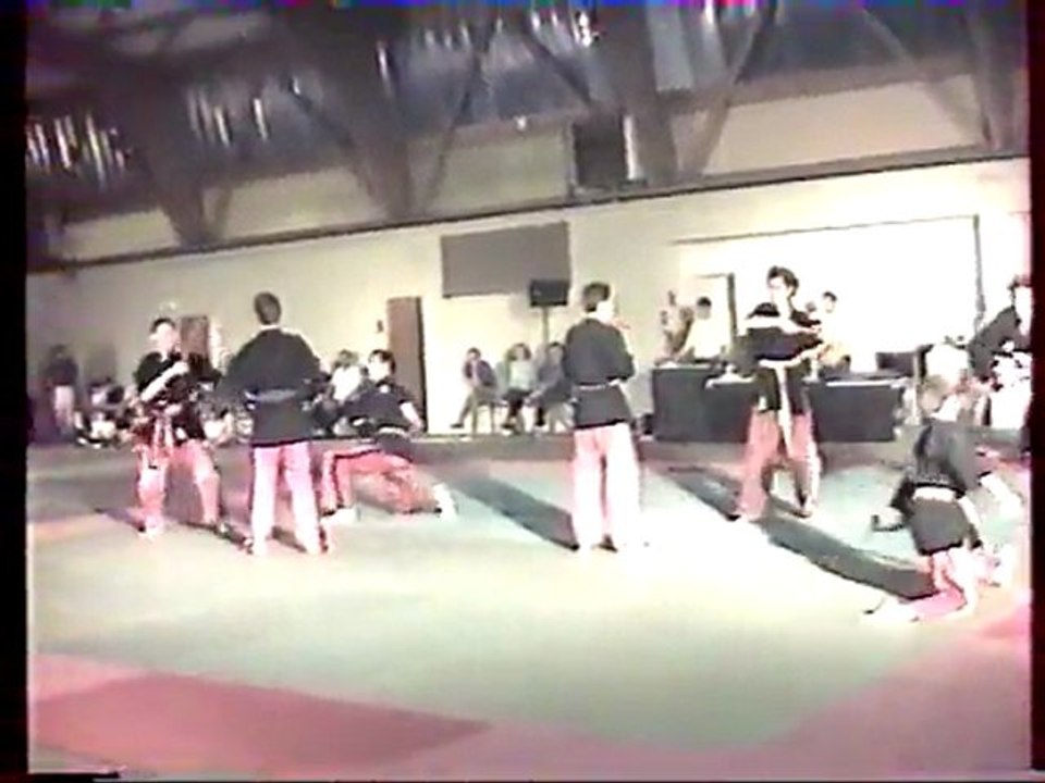 Nunchaku - LSLC 2001 part 1