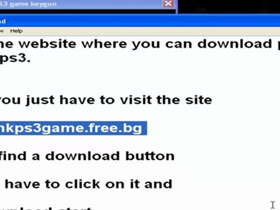 free PS3 GAME BRINK CODE+KEY