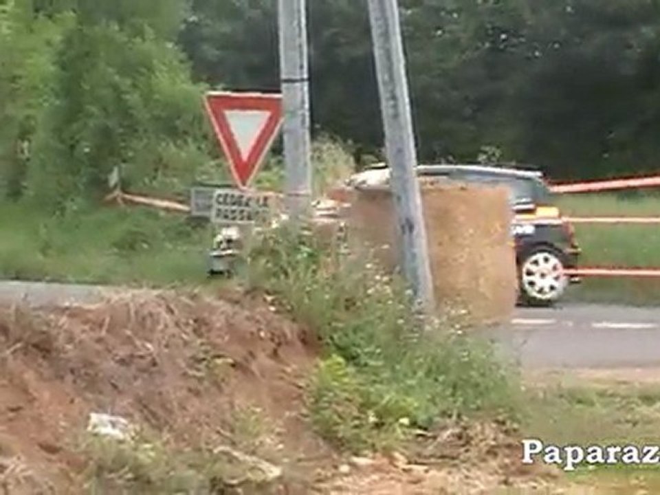 Rallye du Clain 2011