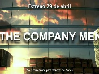 The Company Men Spot1 HD [10seg] Español