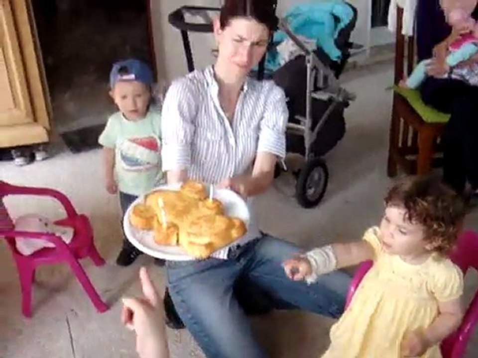 2 ans avec mes "potes"