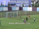 Ofspor 2-0 Konya Torku Şekerspor Maçın Golleri