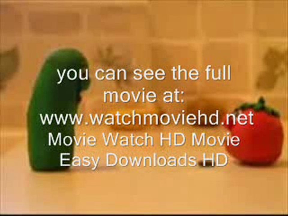 Veggietales Pistachio The Little Boy That Woodn’t Watch Online Movie