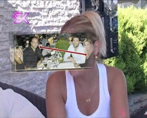 EMİNE ÜN YASAK AŞKIYLA YAKALANDI