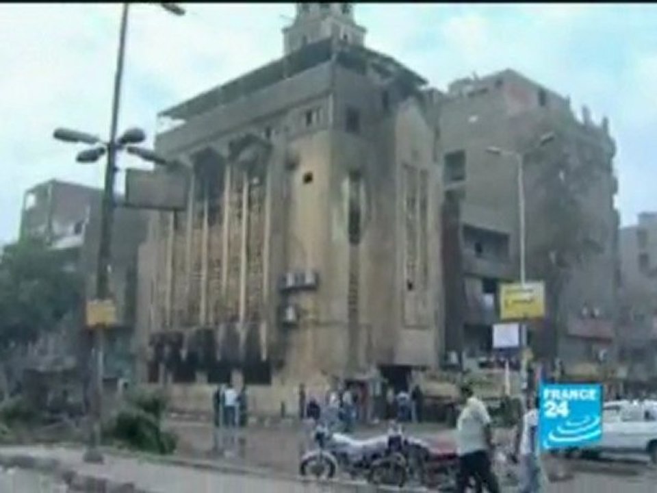 France24 => Le gouvernement promet la fermeté après de violents heurts inter-religieux