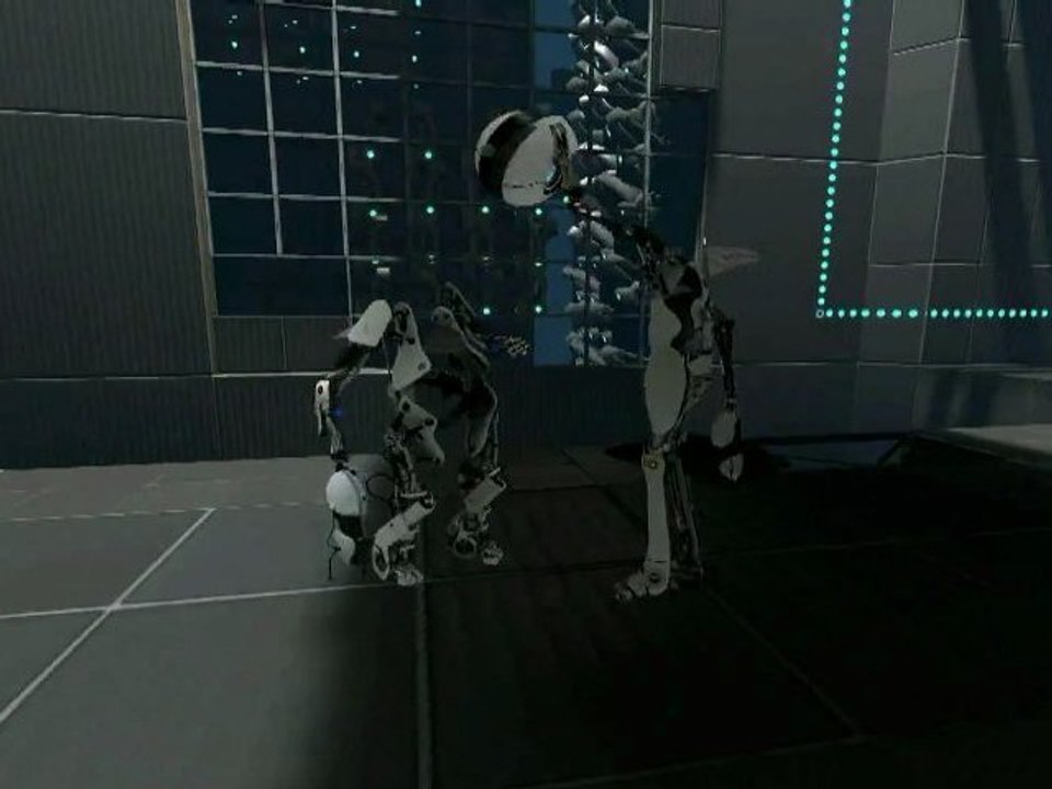 [VS test] Portal 2 - Coop (PC)